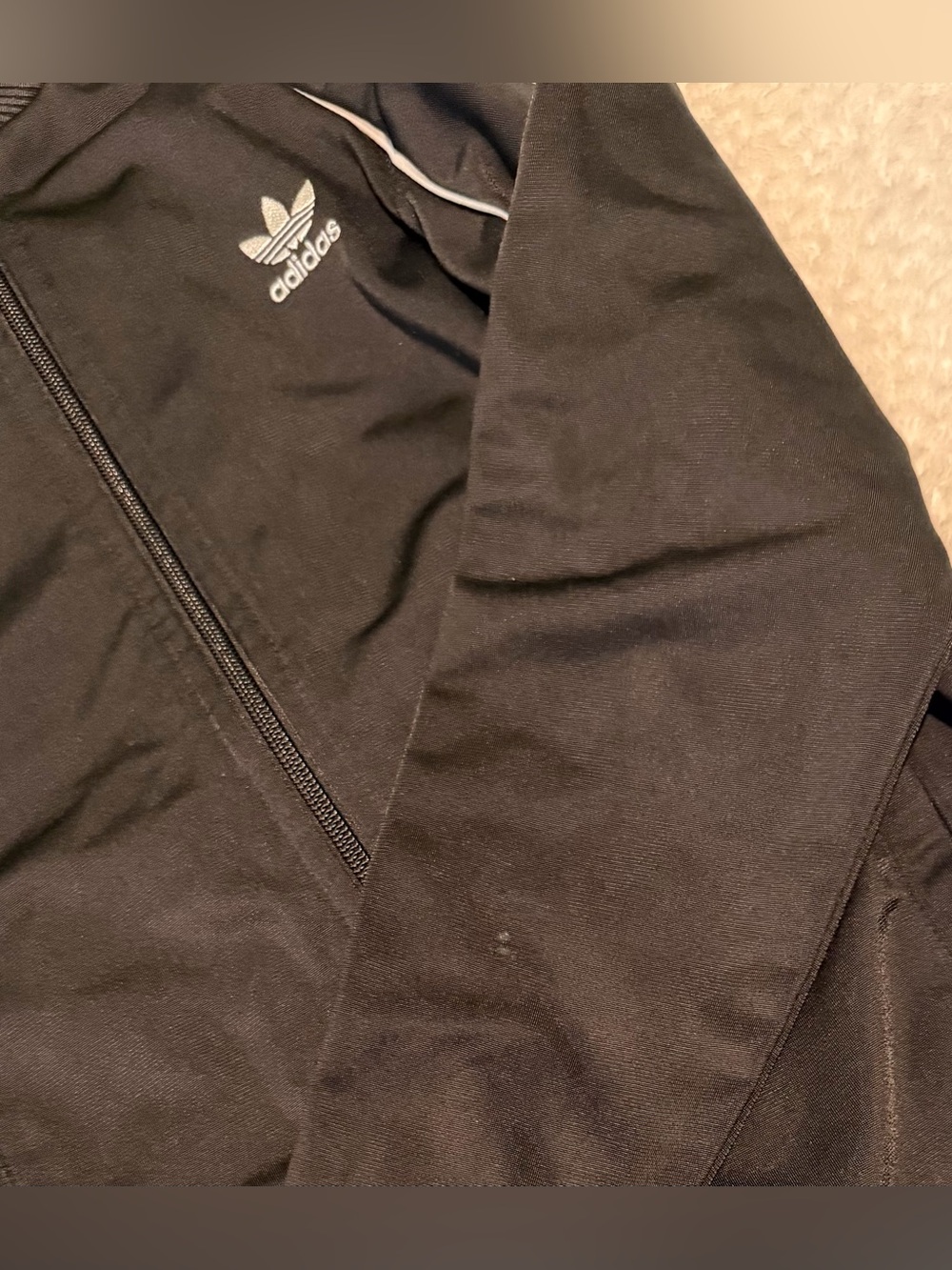 Adidas Track Jacket - Picture 2 of 2